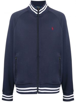 Kashmir zip brodert lang genser Polo Ralph Lauren