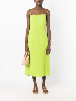 Šaty bez rukávů Lenny Niemeyer zelené