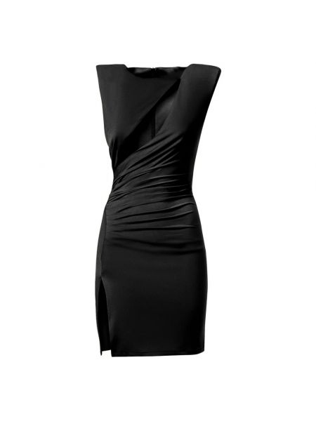 Sukienka mini Mvp Wardrobe czarna