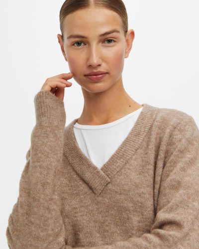 Pikčasti pulover .object