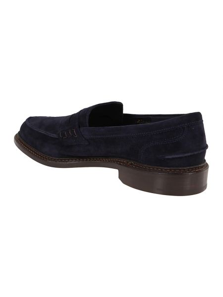 Loafers Tricker's azul