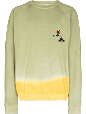 Sweatshirt Nick Fouquet grønn