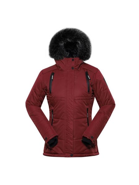 Куртка с капюшоном Alpine Pro красная