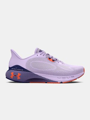 Sneakers Under Armour μωβ