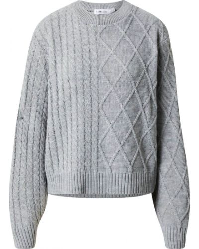 Pull Femme Luxe gris