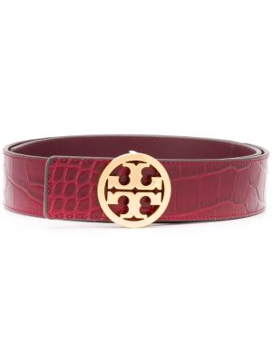 Belte Tory Burch rød