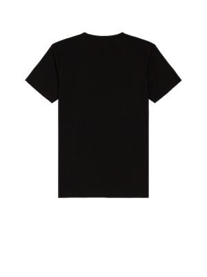 Camiseta Cuts negro
