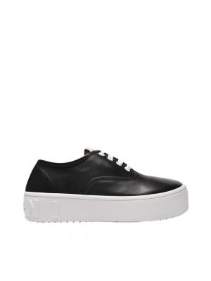Sneakersy Marni czarne