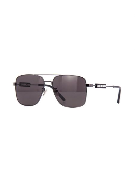 Сонцезахисні окуляри Balenciaga, сірі