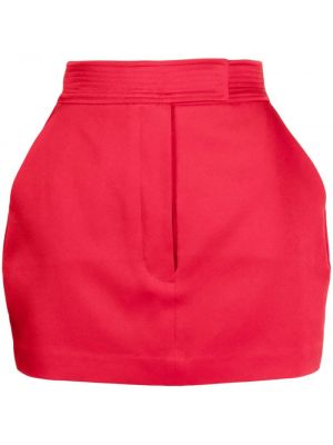 Suknja Alex Perry crvena