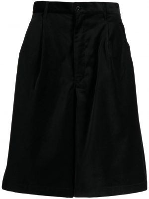Pamut nadrág Comme Des Garçons Shirt fekete