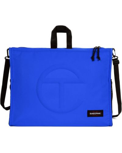 Nákupná taška Eastpak X Telfar modrá