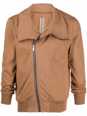 Chaqueta con cremallera Rick Owens