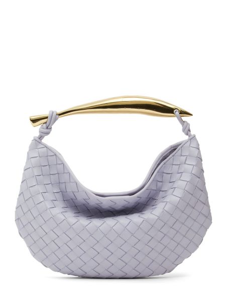 Bolso shopper de cuero Bottega Veneta