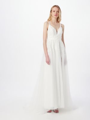Вечерна рокля Magic Bride бяло