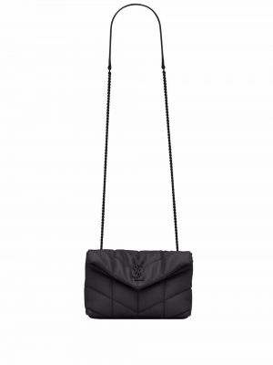 Mini bag Saint Laurent svart