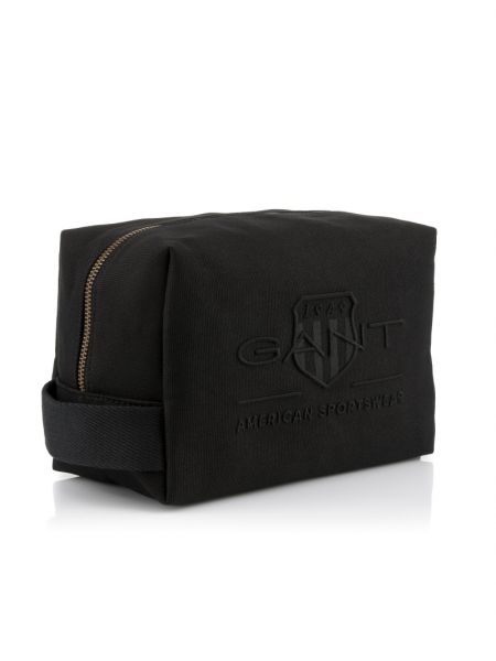 Kozmetikai táska Gant fekete