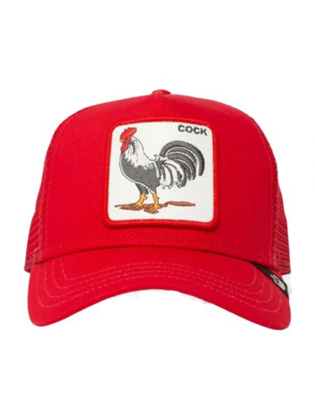 Mütze Goorin Bros rot