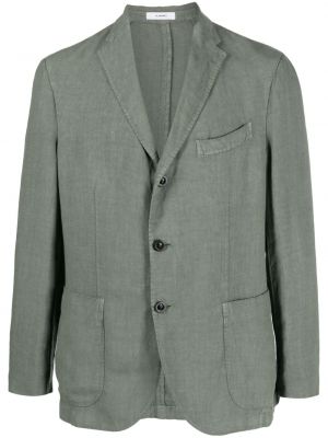 Blazer Boglioli grön