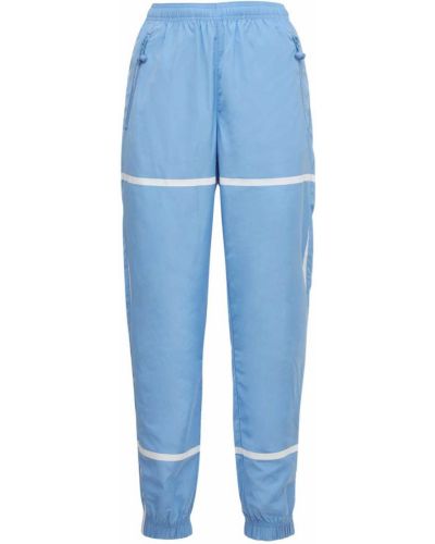 Pantaloni Adam Selman Sport - Albastru