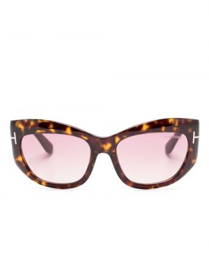 Silmälasit Tom Ford Eyewear ruskea