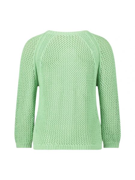 Sweter Betty Barclay zielony