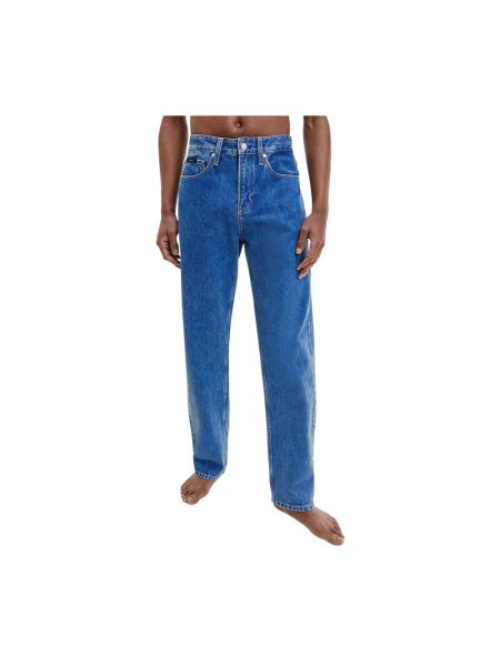 Jeans Calvin Klein bleu