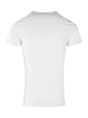 T-shirt Hom blanc