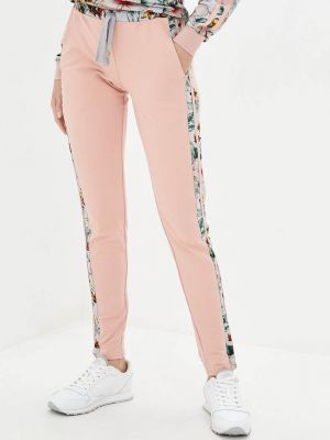 Розовые брюки Ora