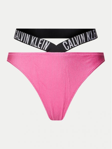 Bikini Calvin Klein Swimwear rose