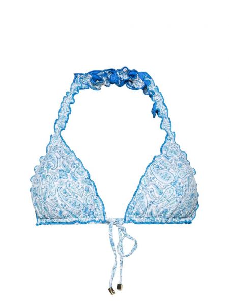 Ranta bikinit Heidi Klein sininen