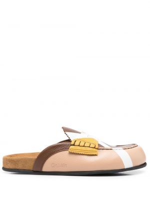 Loafers College, marrone