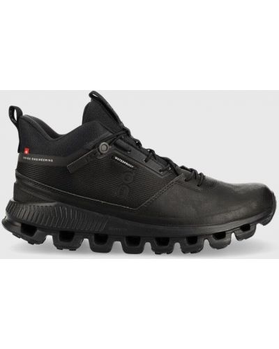 Водоустойчиви ниски обувки On-running черно