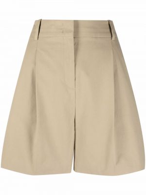 Plissert shorts Ermanno Scervino