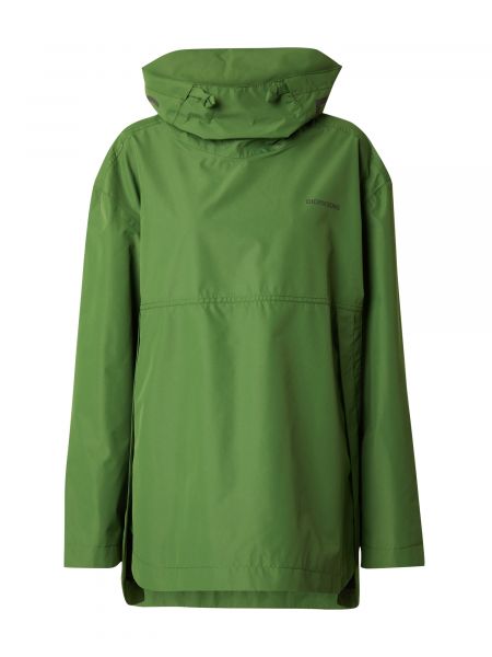 Kabát Didriksons zöld