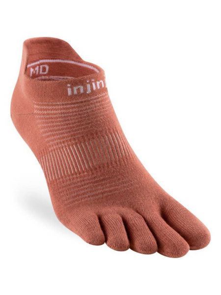 Бег носки Injinji красные