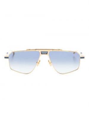 Sonnenbrille mit farbverlauf T Henri Eyewear