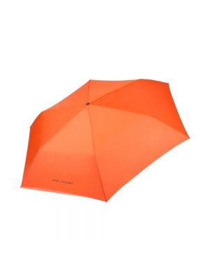 Pomarańczowy parasol Piquadro