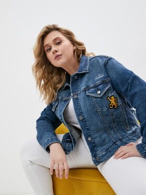Куртка джинсовая Lauren Ralph Lauren Woman - Синий