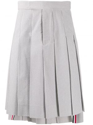 Shorts Thom Browne grå