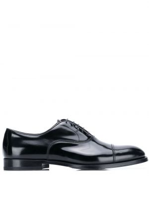 Oxford schuhe Doucal's schwarz