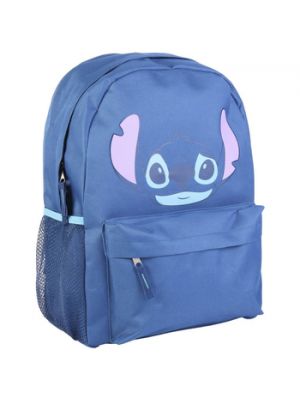 Plecak Stitch niebieski