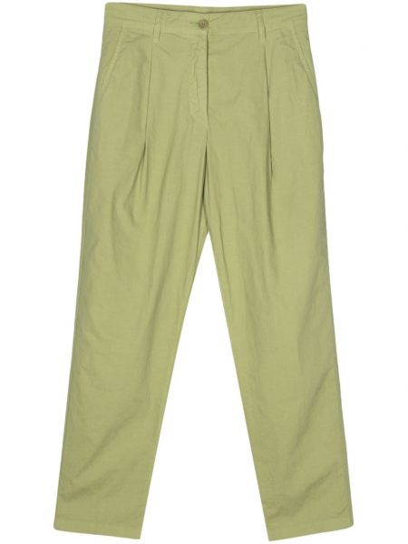 Pantaloni Aspesi verde