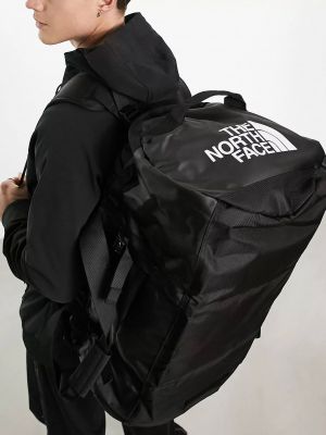 Спортивная сумка The North Face черная