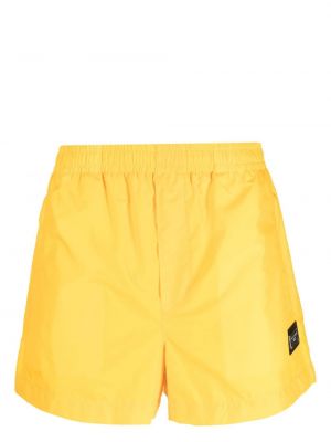 Kratke hlače Dolce & Gabbana žuta