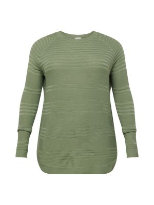 Pullover Only Carmakoma verde