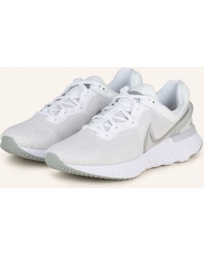 Sneakersy do biegania Nike Miler, biały