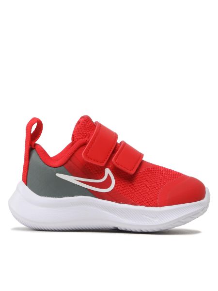 Poltopánky Nike červená