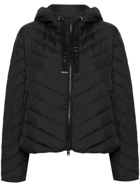 Giacca a vento Woolrich nero