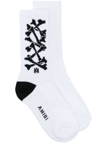 Памучни чорапи Amiri